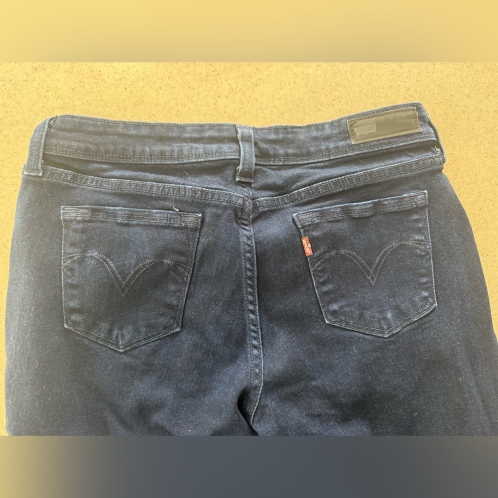 Demi Curve Low Ride Skinny - Picture 4 of 5
